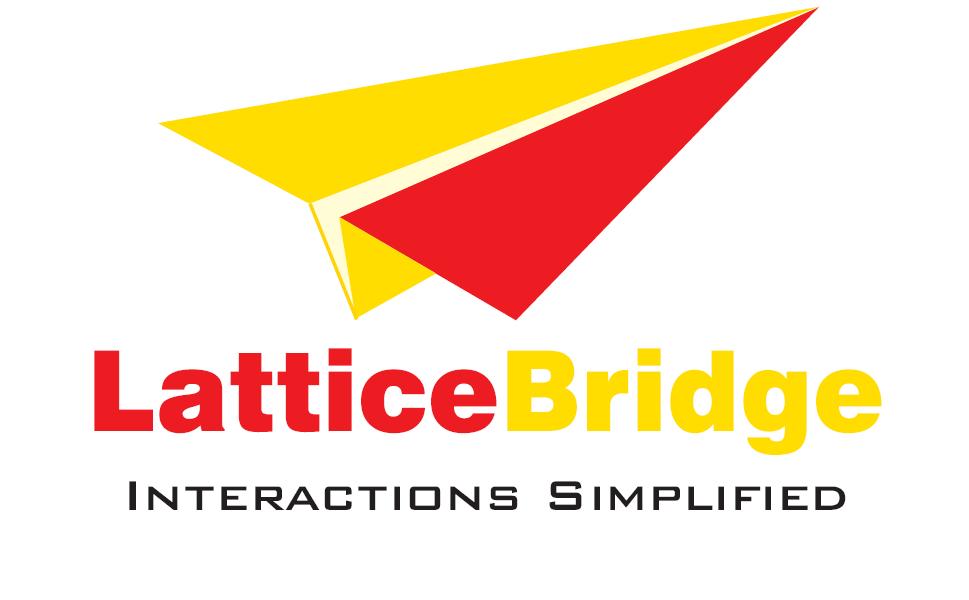 LatticeBridge Infotech logo