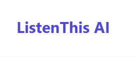 ListenThis logo
