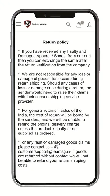 ShopSG screenshot 1