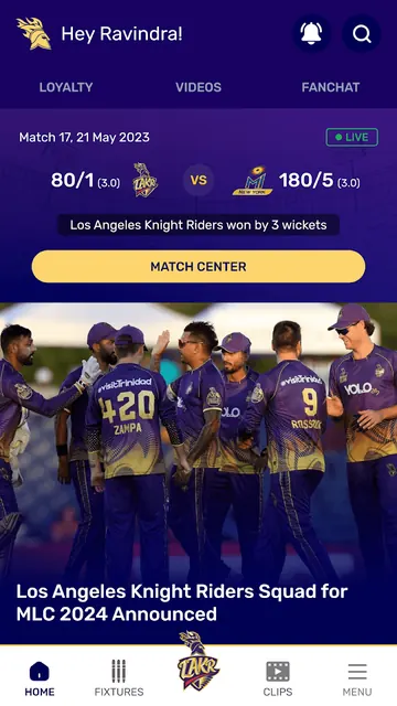 Knight Club Official screenshot 5