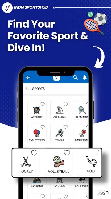 IndiaSportsHub: Live Scores screenshot 1