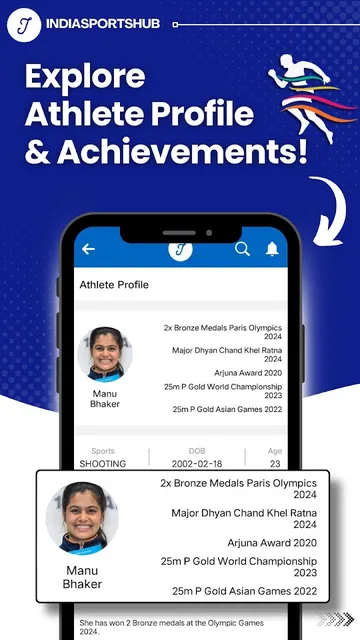 IndiaSportsHub: Live Scores screenshot 5