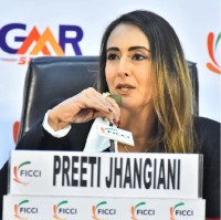 Preeti Jhangiani profile photo