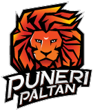 Puneri Paltan logo
