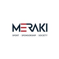 Meraki Sport and Entertainment logo