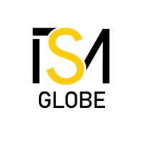 ISM GLOBE logo