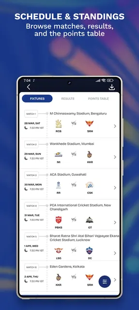 IPL screenshot 3