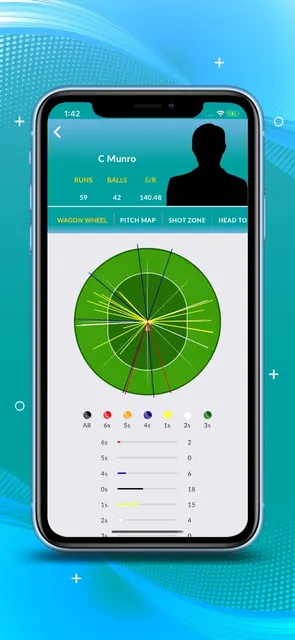 CRICKET 21 LIVE screenshot 4