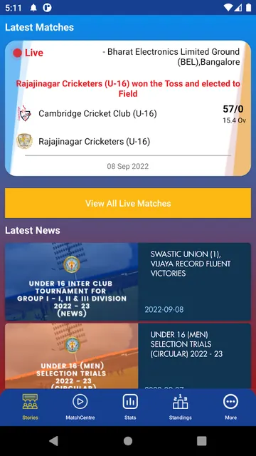 KSCA LIVE screenshot 1