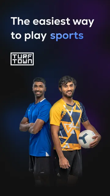 Turf Town: Let's Play Sports screenshot 1