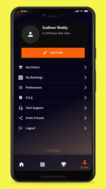 Gamebeez - User App screenshot 5