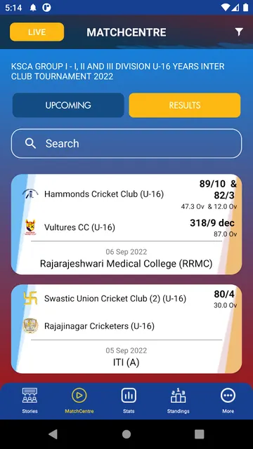 KSCA LIVE screenshot 2