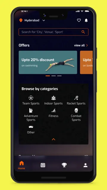 Gamebeez - User App screenshot 6