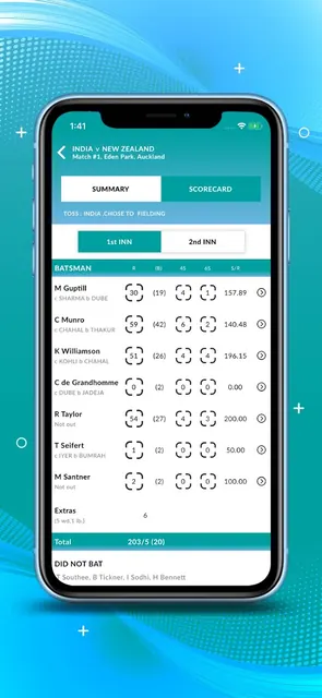 CRICKET 21 LIVE screenshot 3