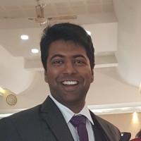Vikranth Reddy profile photo