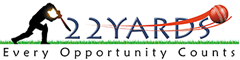 22yards logo