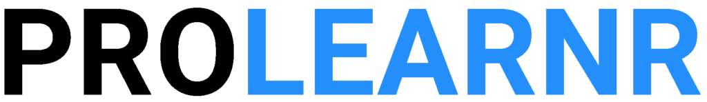 ProLearnr logo