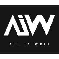 All Is Well logo