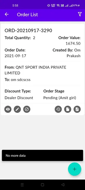 QNT screenshot 3