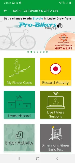 LifeCykul screenshot 3