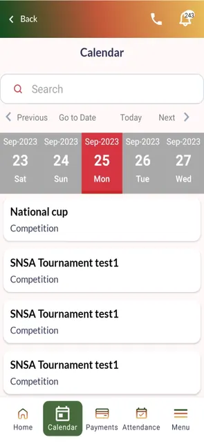 1Sports screenshot 5