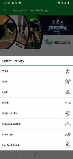 LifeCykul screenshot 4