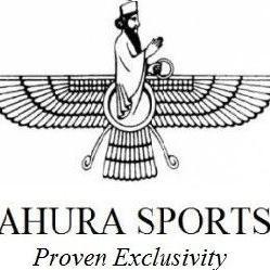 Ahura Sports logo