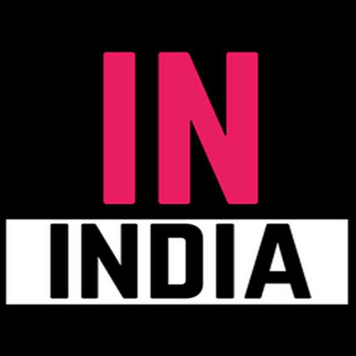 in india logo