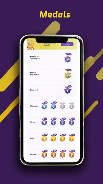 22Yards - Cricket Scoring screenshot 4