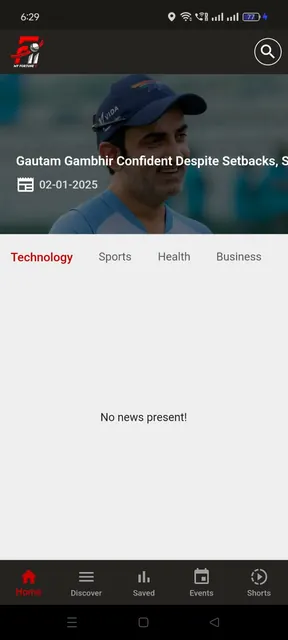 MyFortune11 screenshot 2