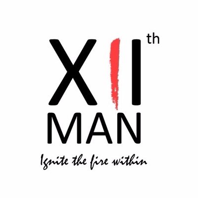 12th Man logo