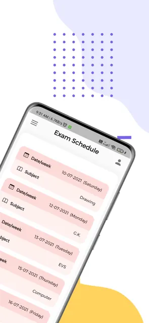 Edu Influx School App screenshot 5