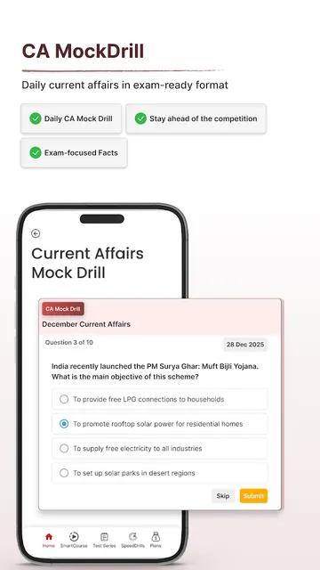 Smartkeeda : Exams Prep App screenshot 5