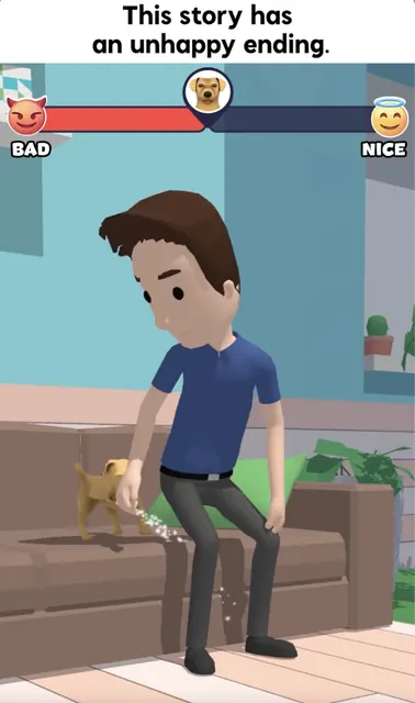 Dog Life Simulator screenshot 4