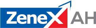 Zenex Animal Health logo