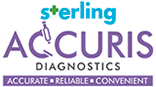 Sterling Accuris Diagnostics logo
