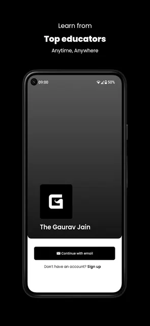 The Gaurav Jain screenshot 3
