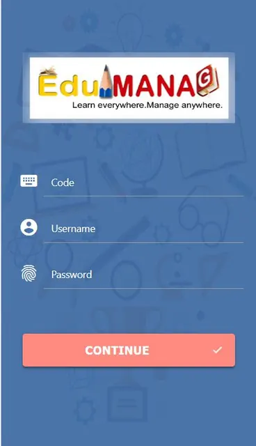 DIGITAL SCHOOL ERP screenshot 1