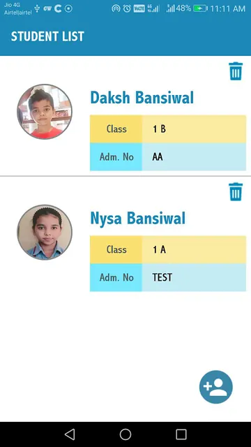 ClassMobi screenshot 2