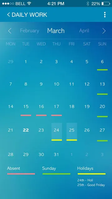 ClassMobi screenshot 6
