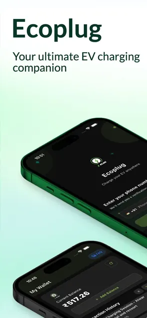 Ecoplug - Charge Your EV screenshot 1