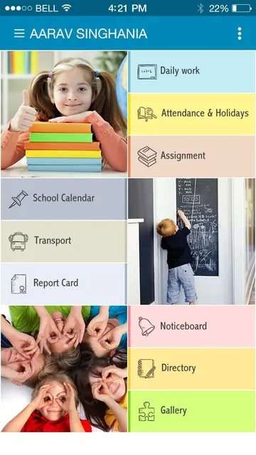 ClassMobi screenshot 3
