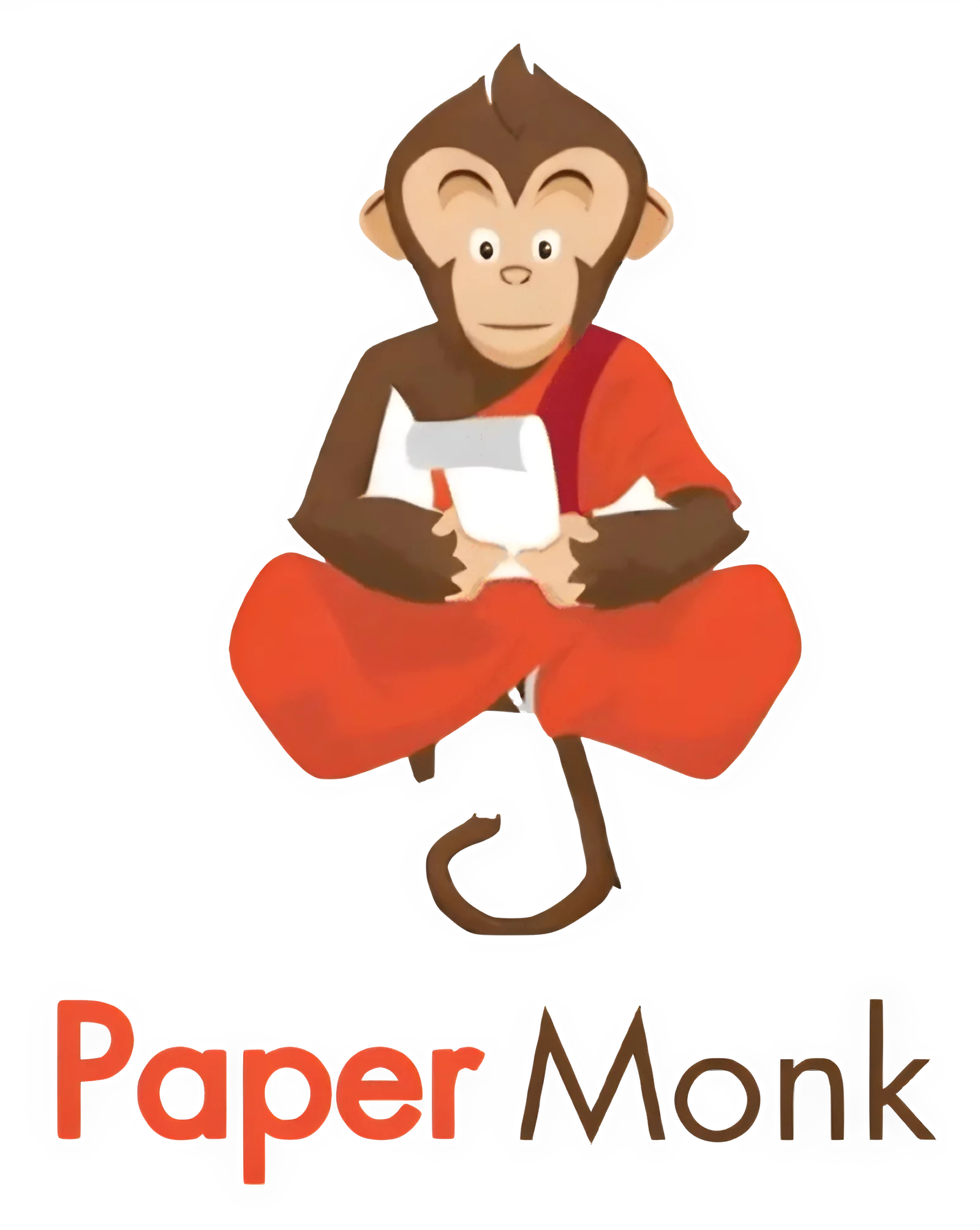 Paper Monk logo