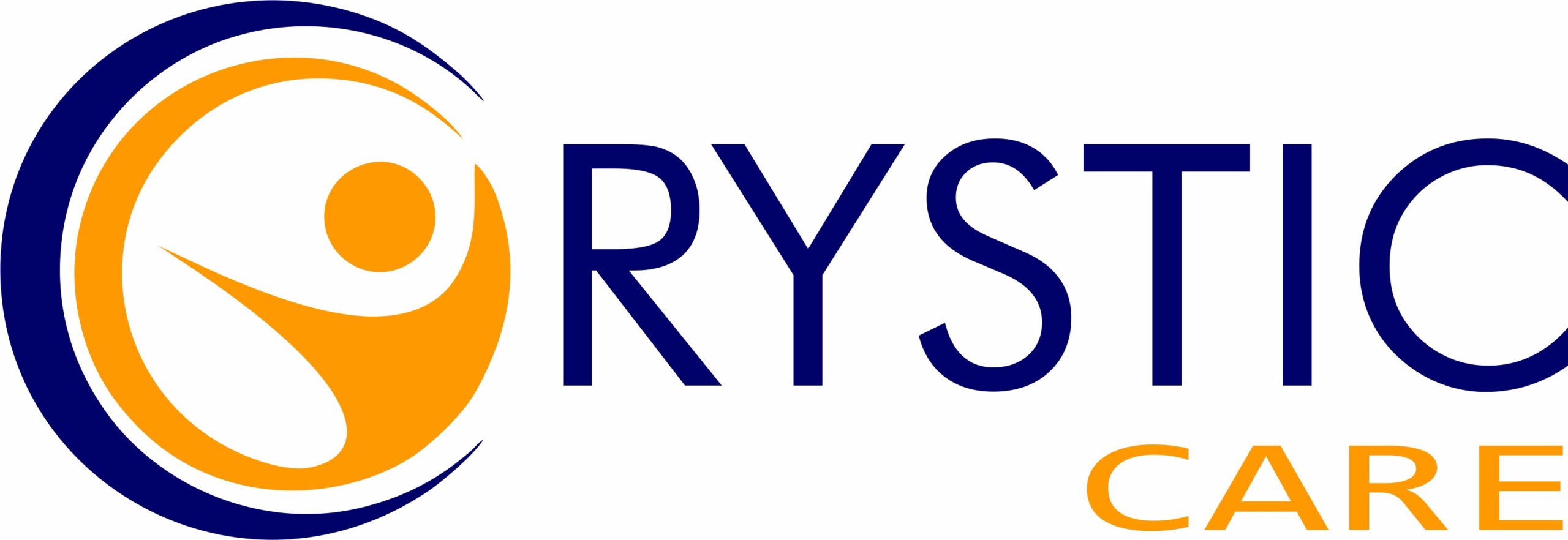 Crystic Care logo