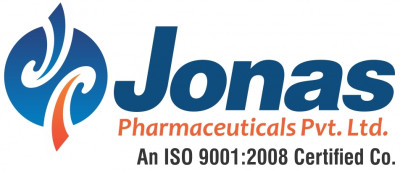 Jonas Pharmaceuticals logo