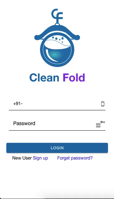 Clean Fold screenshot 2