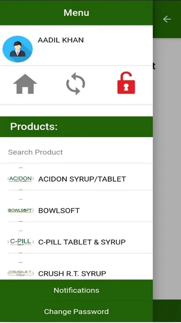 SDH Naturals screenshot 4