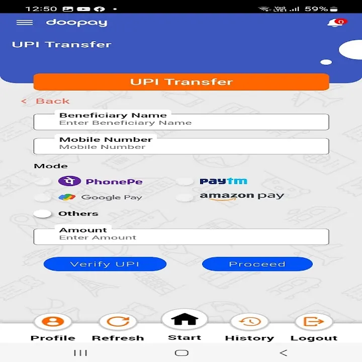 DOOPAY - AEPS, MATM, PAYOUT screenshot 5