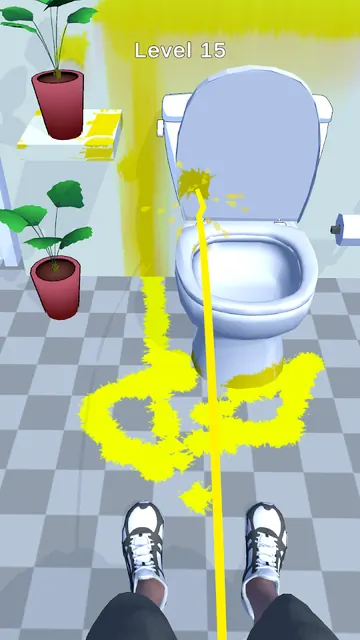 Pee Break! screenshot 2