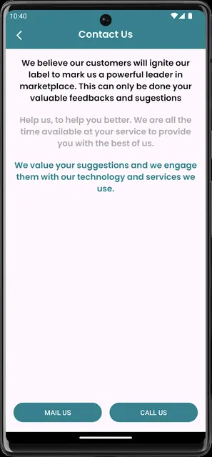 Cleardry Dry-Cleaning Services screenshot 6